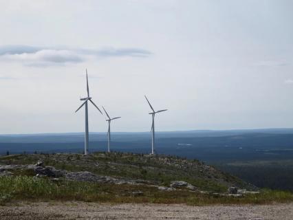 Pollution de l'air : énorme potentiel des énergies renouvelables pour la santé