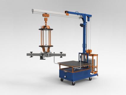 La construction du futur : de l’aide, pas encore de robot