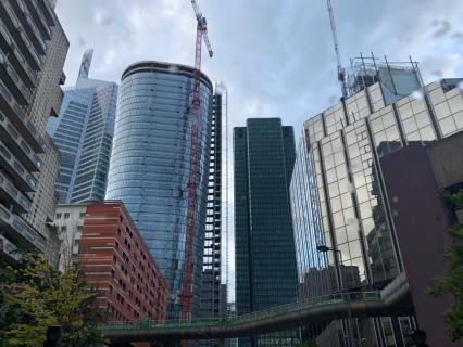 Bureaux: moins d'opérations mais plus d'investissements en 2019