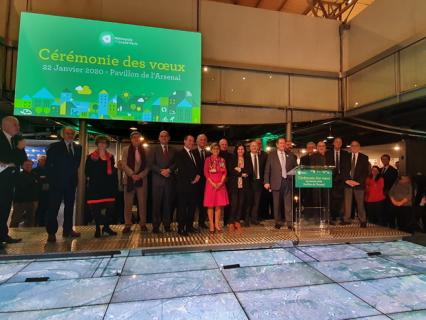 Métropole du Grand Paris : 100 000 arbres et du solaire sur les toits existants