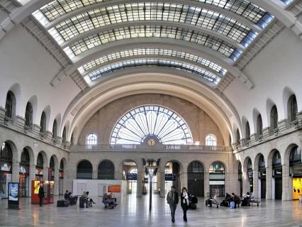 Griveaux veut un "Central Park" à Paris, à la place de la Gare de l'Est