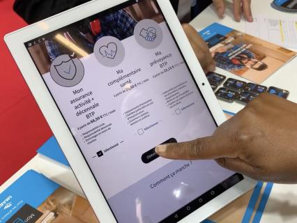 SMABTP et PRO BTP développent une offre d’assurances en ligne