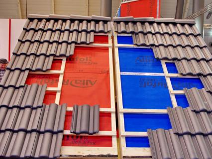 Toutes les techniques d'étanchéité à l’air et à l’eau à Dach+Holz