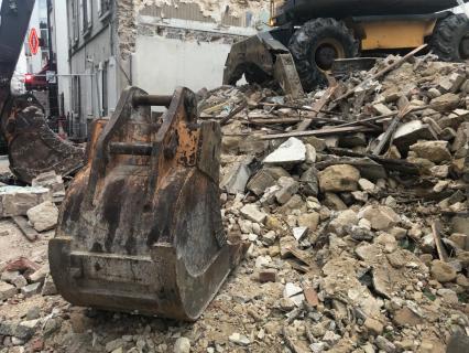 Un appel à projets pour réduire les déchets du bâtiment