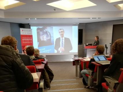 Trois start-up intègrent l’accélérateur Santé Prévention dans le BTP