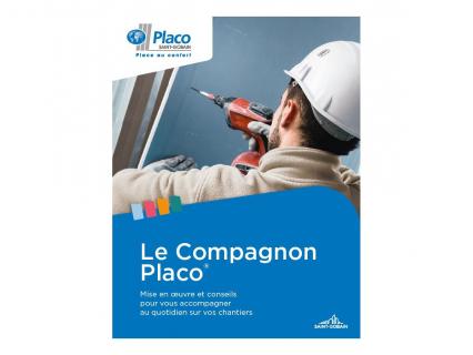 Lancement du nouveau guide « Le compagnon Placo® »