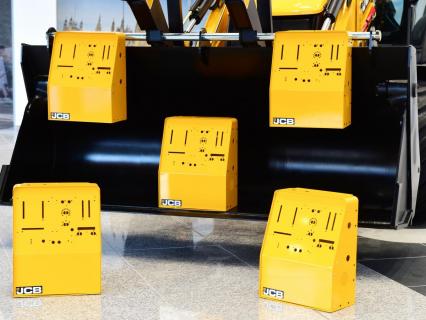 JCB va produire des respirateurs en Grande Bretagne