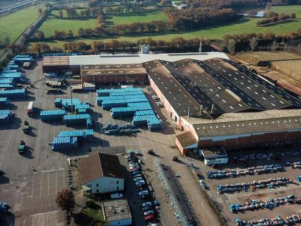 Covid-19: 13 usines à l’arrêt et de nombreuses questions pour Edilians