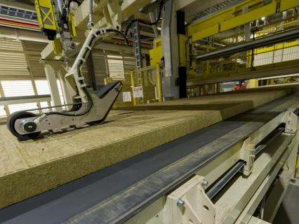 Knauf Insulation espère un plan de relance "vert et respectueux de l'environnement"