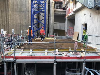Comment gérer le risque invisible du Covid-19 sur les chantiers