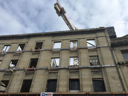 Quelles perspectives de reprise des chantiers au début du mois de mai ?