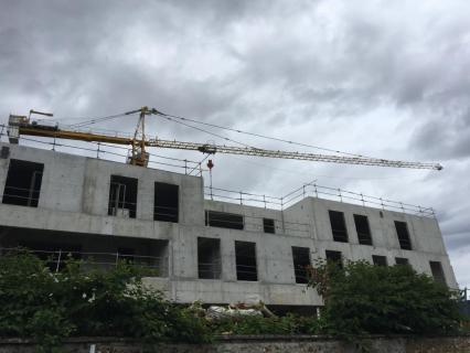 Les mesures sanitaires sur les chantiers pourraient être payées par les clients publics