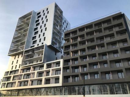 Bouygues subit une perte nette trimestrielle creusée par la pandémie