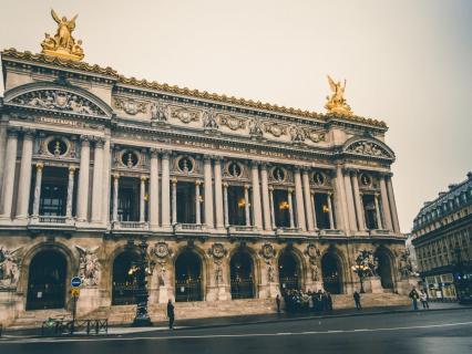 Le palais Garnier rouvre ses portes aux visiteurs