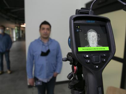 FLIR Systems annonce la sortie de caméras thermiques modifiées
