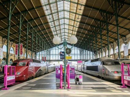 Paris-Berlin en 4 heures: le plan de relance européen passe par le rail