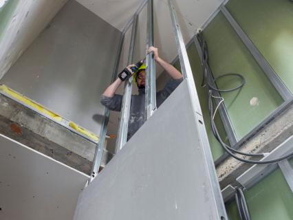 Cloisons : une offre technique qui se spécialise