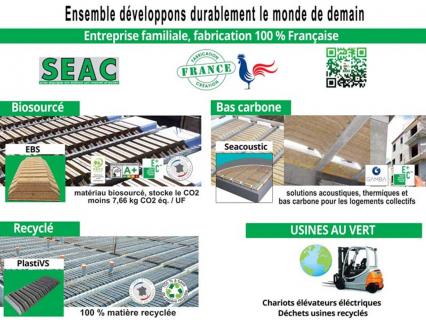 Seac et le développement durable