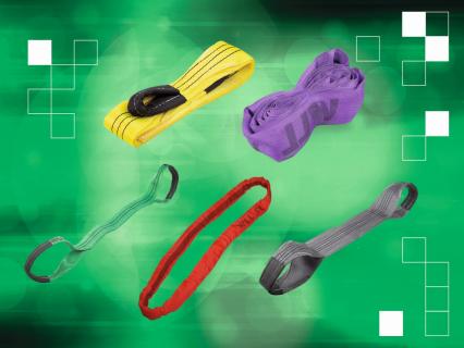 Les sangles et élingues rondes de Norelem offrent une alternative modulable