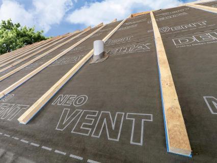 DELTA-NEO VENT : le futur des écrans de sous-toiture HPV R2