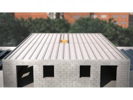 La toiture-terrasse sans risque de condensation