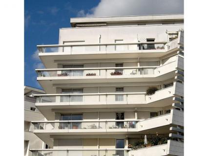 Conduits de fumées Poujoulat pour chaudières individuelles gaz en logement collectif