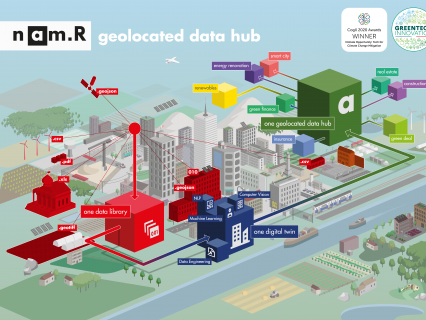 Massification de la Rénovation : nam.R propose des données localisées sur 26 millions de bâtiment