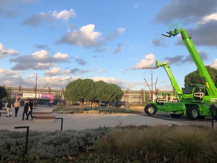 Les salons Batimat, Idéobain et Interclima repoussés en octobre 2022