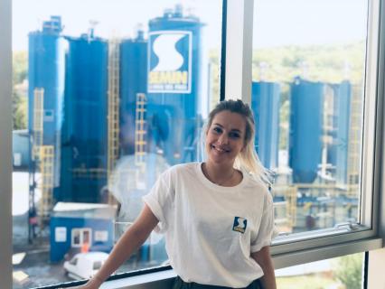 Interview de Caroline Semin, Présidente directrice générale de Semin