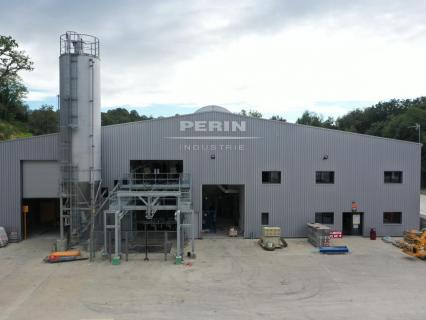 Le bloc isolant rectifié de Perin poursuit sa progression en Bretagne