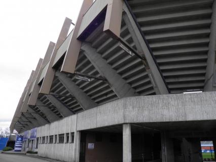 Le cabinet anglais Populous rénovera le stade de la Meinau à Strasbourg