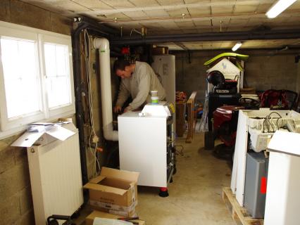 Le coût moyen du chauffage en maison individuelle existante atteint 1 684 € TTC en 2020