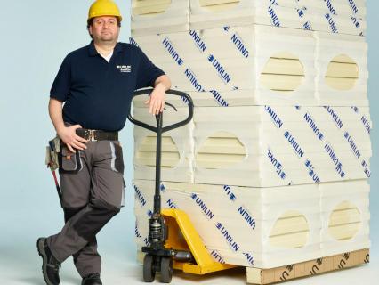 Une nouvelle stratégie et image de marque pour Unilin Insulation