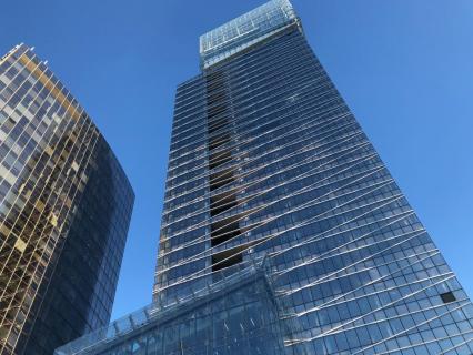 Durabilité : quatre certifications internationales pour la Tour Saint-Gobain