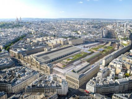 Bouygues retenu pour le chantier de rénovation de la gare du Nord