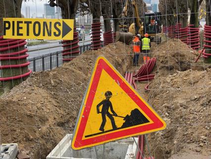 Mesures de prévention sanitaire de l'OPPBTP : la règle des 2 m en vigueur