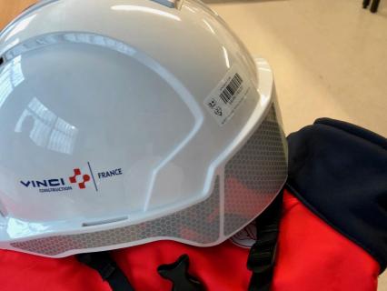 Vinci accuse une lourde chute de son bénéfice net annuel en 2020