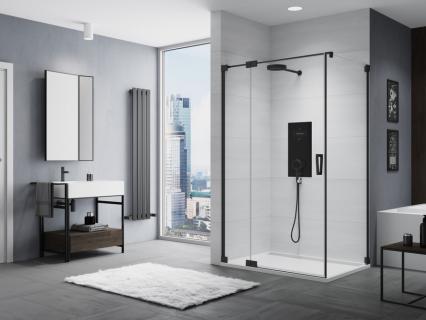 Insens, une douche connectée pour économiser l’eau et augmenter le confort