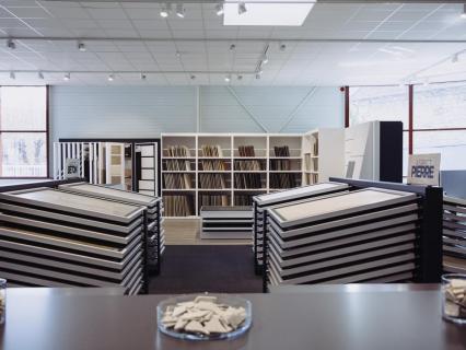 Point. P et Décoceram unis dans un même réseau national