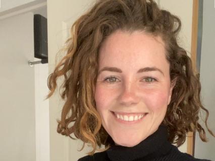 Audrey Le Moullec : quand une infirmière devient carreleuse