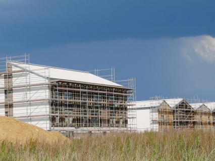Opération Zéro Carbone à Chanteloup-en-Brie : une salle de bains sans seuil inédite