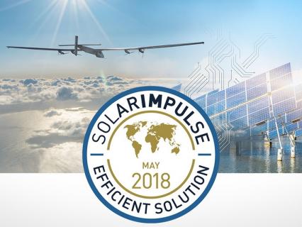 De nombreuses solutions françaises innovantes labellisées par la Fondation Solar Impulse