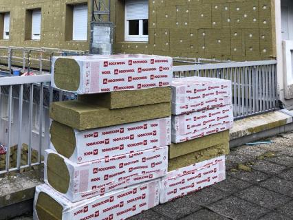 Polémique autour de l'implantation d'une usine de laine de roche Rockwool dans l'Aisne