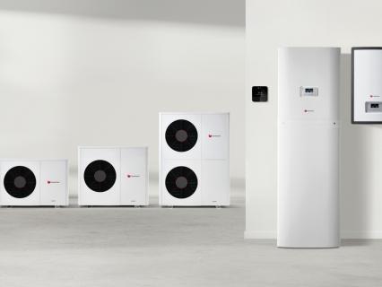 Quelles pompes à chaleur individuelles en logements collectifs neufs ?