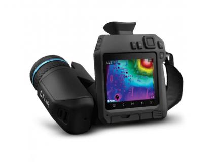 FLIR T865 rejoint la gamme T-Series