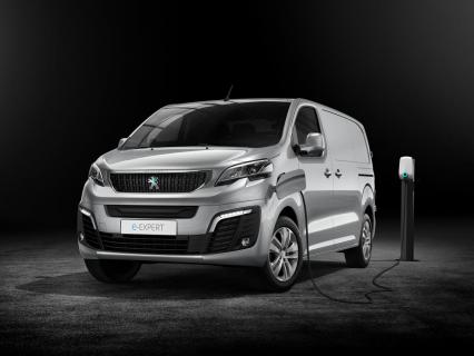 Peugeot e-Expert : un utilitaire électrique polyvalent…