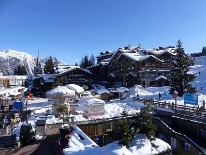 Un chalet de luxe, à l'abandon à Courchevel, racheté pour 24 millions d'euros