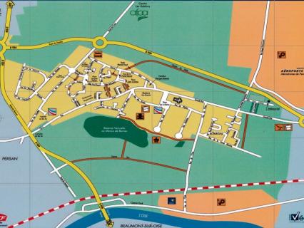 Val-d'Oise: pas de prison à Belloy-en-France, mais à Bernes-sur-Oise