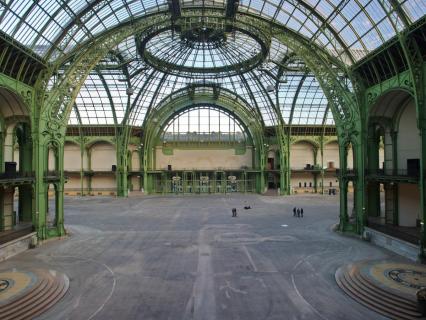 Série Palais éphémère : les dessous de la construction du Grand Palais au siècle dernier