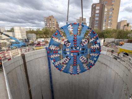 Des déchets du Grand-Paris recyclés sur le site d'une ex-raffinerie près de Rouen